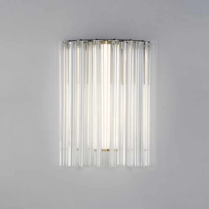 LUCES ONIL LE46129 LED wall lamp 3000K glass, elegant lighting