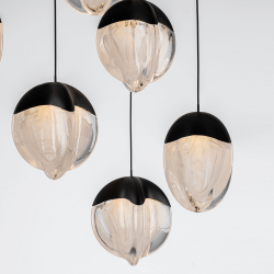 LUCES ALCUDIA LE45760/2 lampa wisząca LED 90W 3000K – luksus do wnętrz