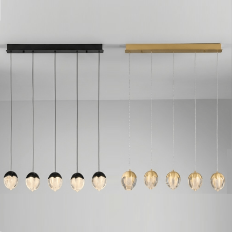 LUCES ALCUDIA LE45757/8 LED pendant lamp for table and island lighting