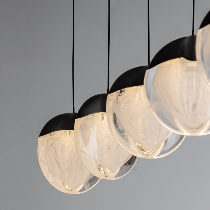 LUCES ALCUDIA LE45757/8 LED pendant lamp for table and island lighting
