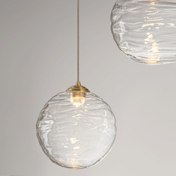 LUCES ALBORA LE45742/3 LED pendant lamp 12W 3000K