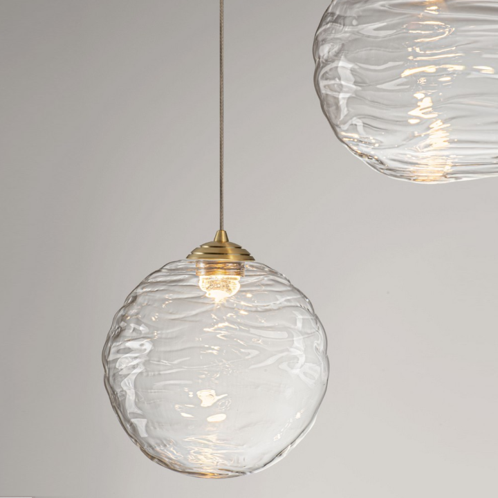 LUCES ALBORA LE45742/3 LED pendant lamp 12W 3000K
