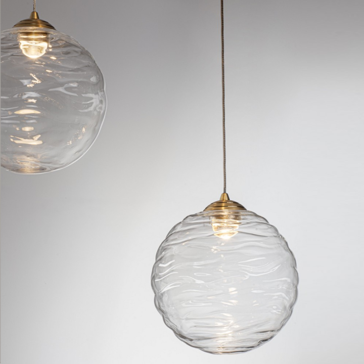 LUCES ALBORA LE45742/3 LED pendant lamp 12W 3000K
