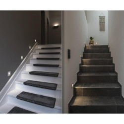 SLV MOBALA 1002982 biała lampka schodowa LED 3000K 24V