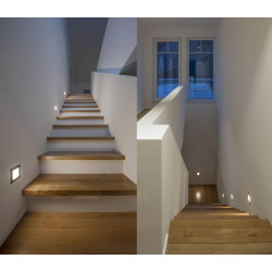 SLV Frame LED Basic 230V 1000576, 1000577 white, grey