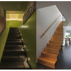 SLV Frame Curve LED 111292, 113292 biała, szara 3000K