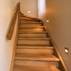 SLV Frame Curve LED 111292, 113292 square white, grey 3000K