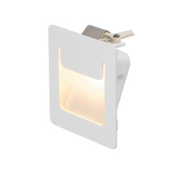 SLV Downunder Pure 151950 80x80mm recessed LED 3000K