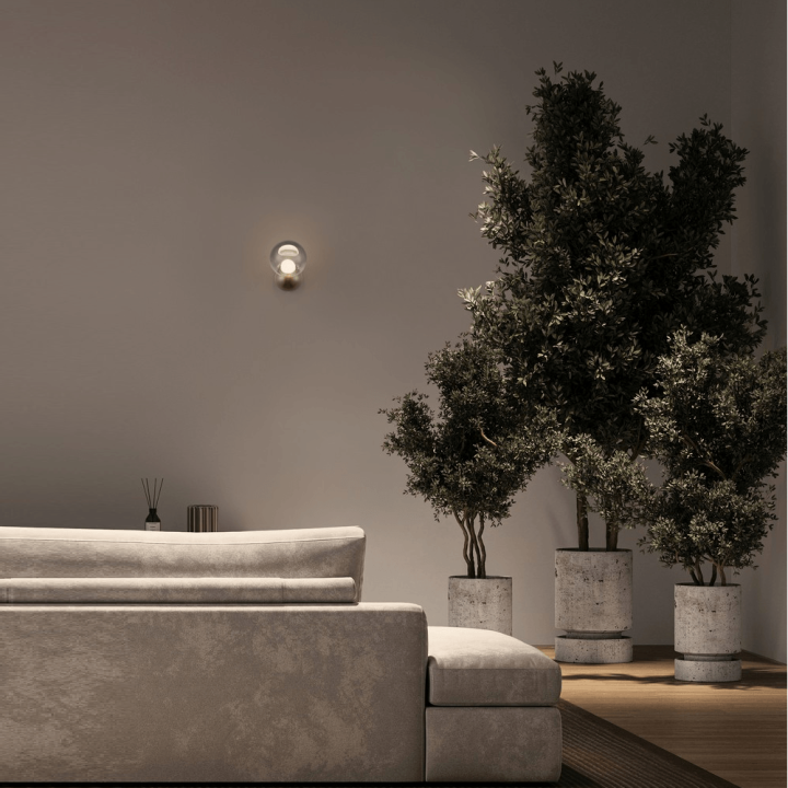 LUCES ARGUIS LE45848 LED wall lamp 6W 3000K