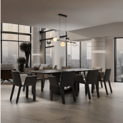 LUCES ARGUIS LE45847 LED pendant lamp 3000K 40W colored shades