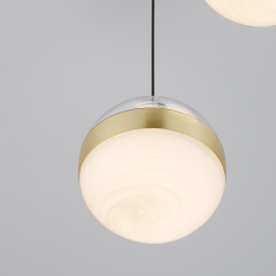 LUCES ARTEIXO LE45873 lampa wisząca 27W do salonu, jadalni i kuchni