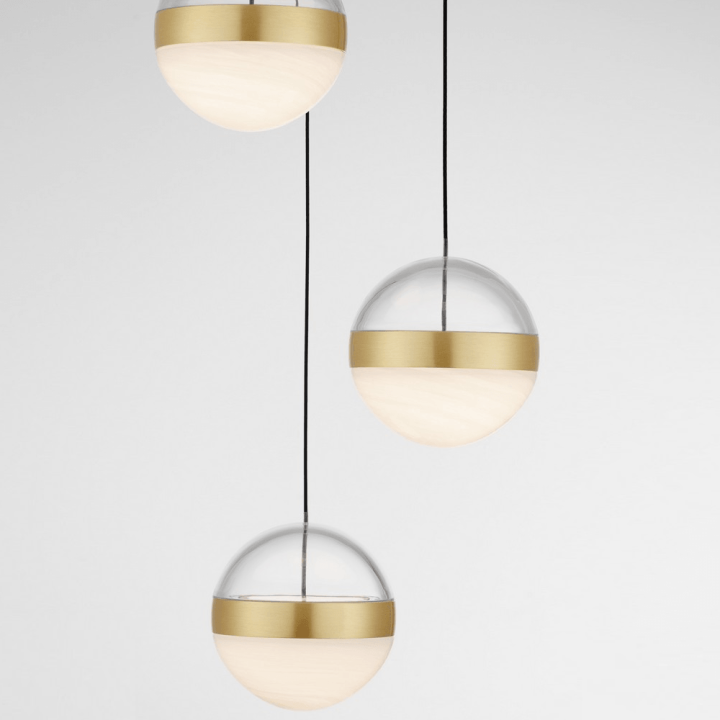 LUCES ARTEIXO LE45873 27W pendant lamp for living room, dining room