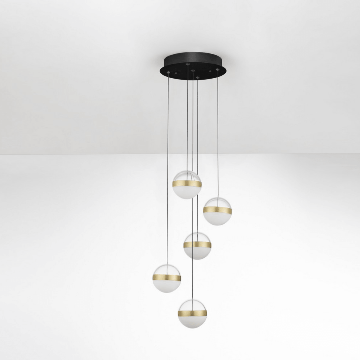 LUCES ARTEIXO LE45874 LED pendant lamp 3000K modern elegance