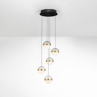 LUCES ARTEIXO LE45874 LED pendant lamp 3000K modern elegance
