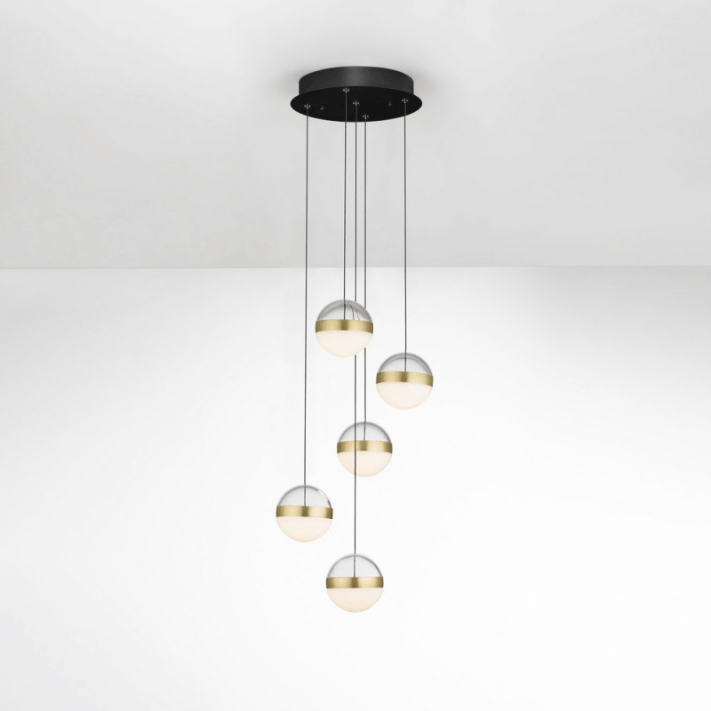 LUCES ARTEIXO LE45874 lampa wisząca LED 3000K nowoczesna elegancja