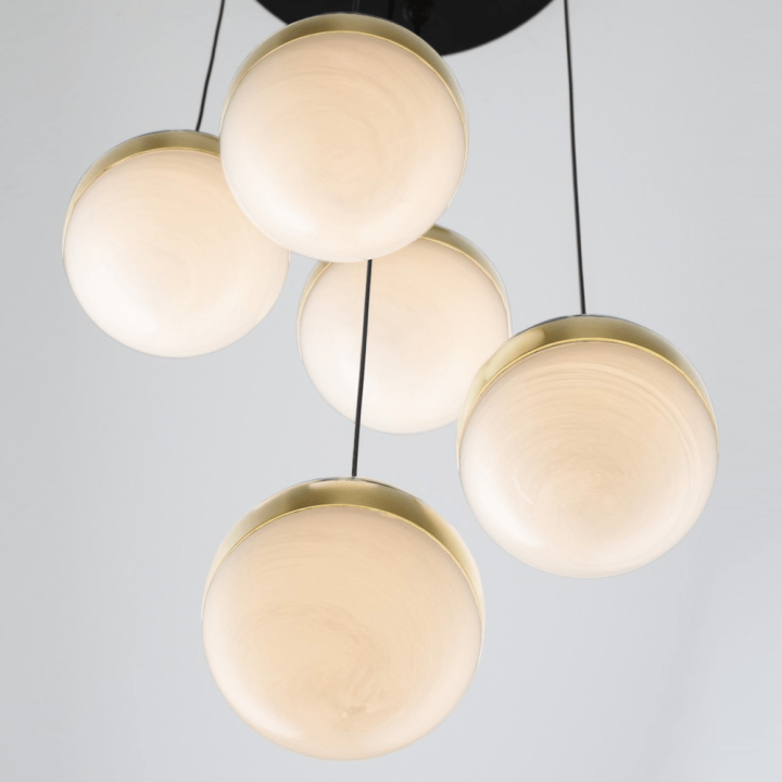 LUCES ARTEIXO LE45874 lampa wisząca LED 3000K nowoczesna elegancja