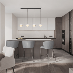 LUCES ARTEIXO LE45875 LED pendant lamp 36W modern lighting