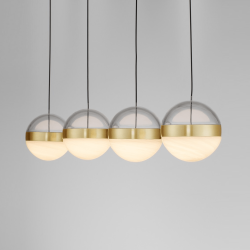 LUCES ARTEIXO LE45875 LED pendant lamp 36W modern lighting