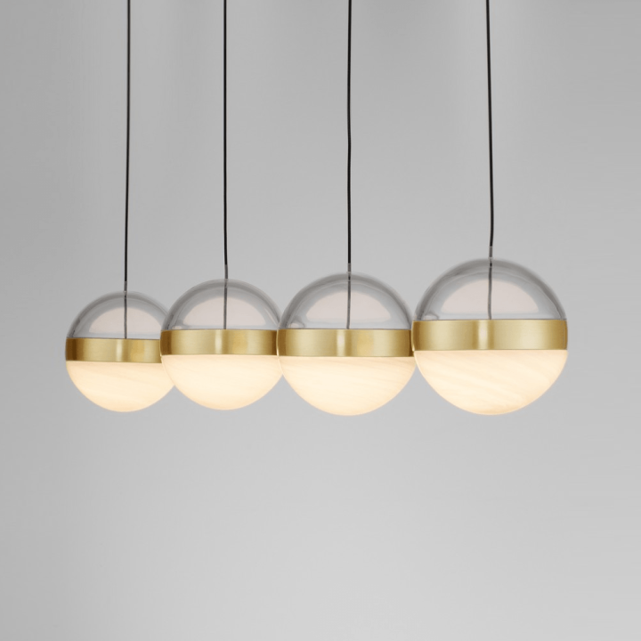 LUCES ARTEIXO LE45875 lampa wisząca LED 36W nowoczesne oświetlenie