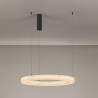 LUCES LANZAROTE LE46085/7 LED pendant lamp 36W 3000K ring