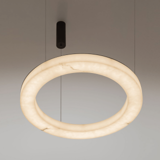 LUCES LANZAROTE LE46085/7 lampa wisząca LED 36W 3000K pierścień