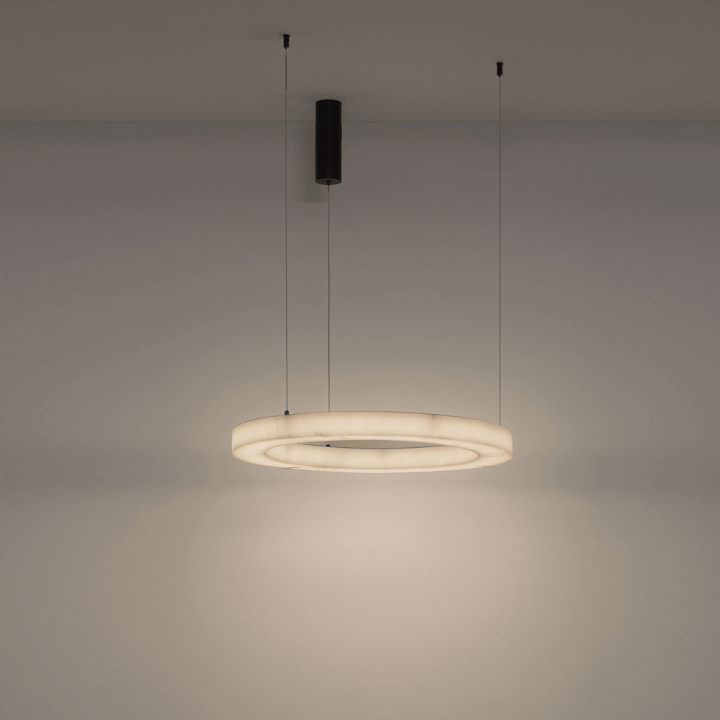 LUCES LANZAROTE LE46085/7 LED pendant lamp 36W 3000K ring