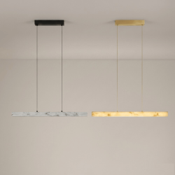 LUCES LANZAROTE LE46086/8 LED pendant lamp 36W 3000K linear form