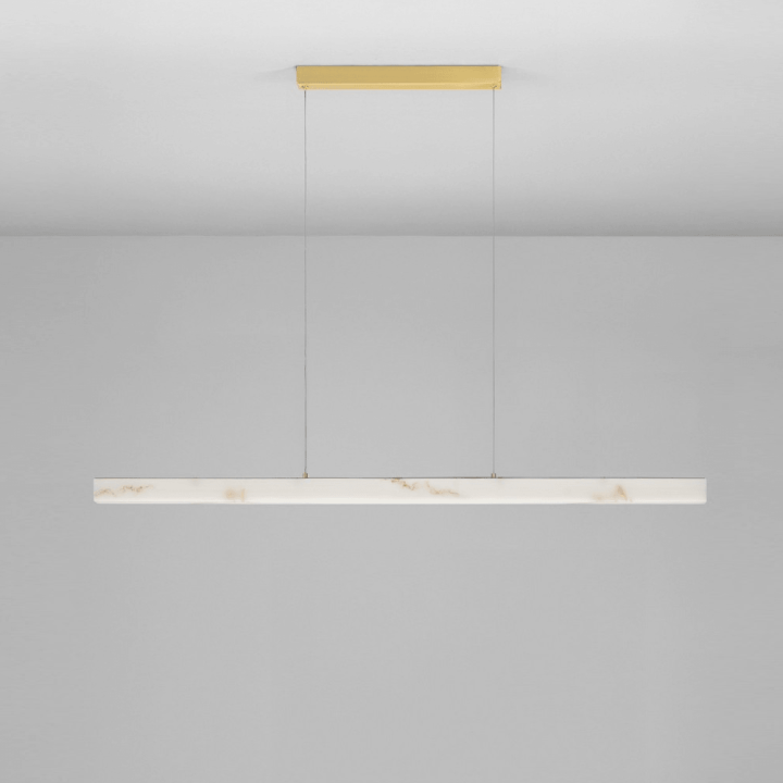 LUCES LANZAROTE LE46086/8 lampa wisząca LED 36W 3000K liniowa forma