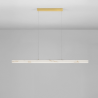 LUCES LANZAROTE LE46086/8 LED pendant lamp 36W 3000K linear form