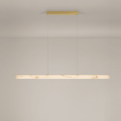 LUCES LANZAROTE LE46086/8 lampa wisząca LED 36W 3000K liniowa forma