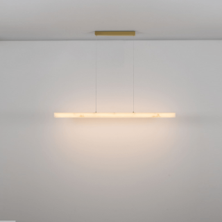 LUCES LANZAROTE LE46086/8 lampa wisząca LED 36W 3000K liniowa forma