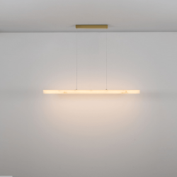 LUCES LANZAROTE LE46086/8 lampa wisząca LED 36W 3000K liniowa forma