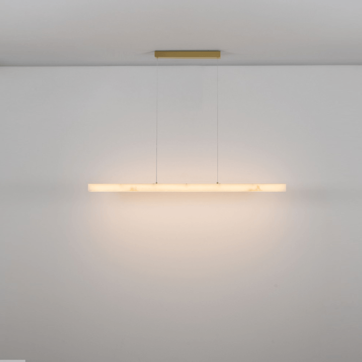 LUCES LANZAROTE LE46086/8 LED pendant lamp 36W 3000K linear form