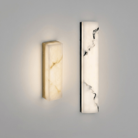 LUCES RIELVES LE46136/7/8/9 LED wall lamp 3000K 32/50cm black, gold