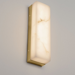 LUCES RIELVES LE46136/7/8/9 LED wall lamp 3000K 32/50cm black, gold