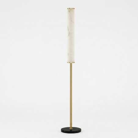 LUCES JUMILLA LE46081 LED floor lamp 20W 3000K gold marble