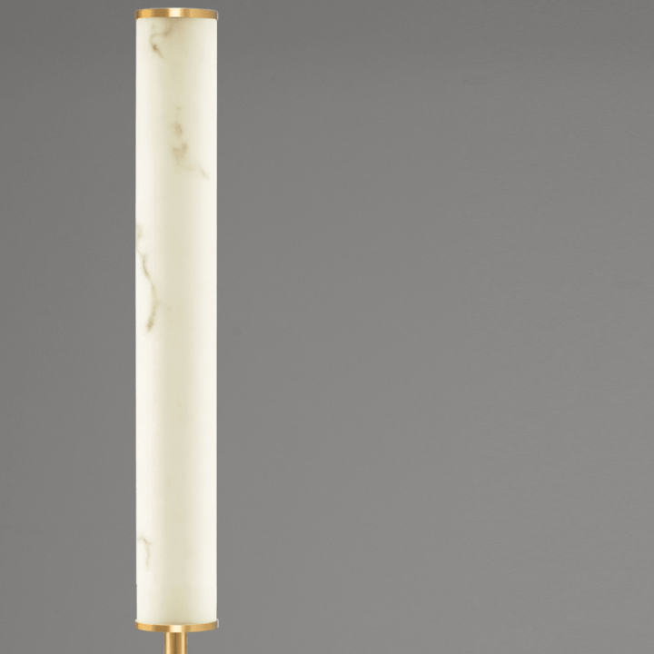 LUCES JUMILLA LE46081 LED floor lamp 20W 3000K gold marble