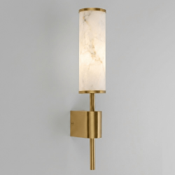 LUCES JUMILLA LE46083 LED wall lamp 12W 3000K elegant gold with marble