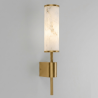 LUCES JUMILLA LE46083 LED wall lamp 12W 3000K elegant gold with marble