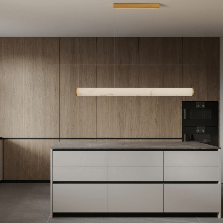 LUCES JUMILLA LE46084 lampa wisząca LED 3000K do salonu i jadalni