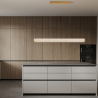 LUCES JUMILLA LE46084 oblong LED pendant lamp 3000K