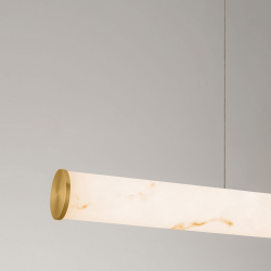 LUCES JUMILLA LE46084 lampa wisząca LED 3000K do salonu i jadalni