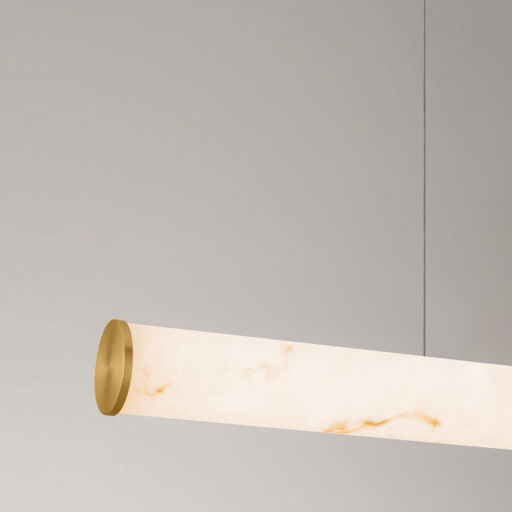 LUCES JUMILLA LE46084 oblong LED pendant lamp 3000K