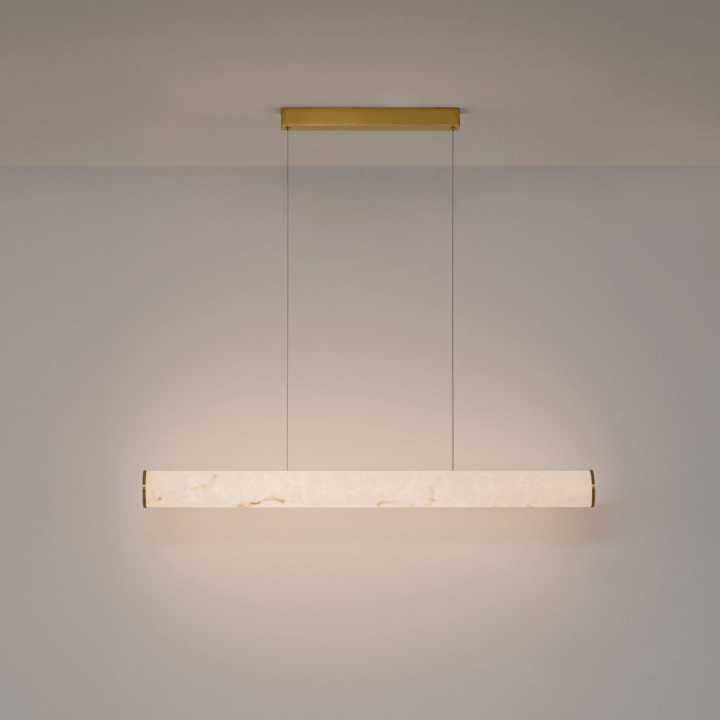 LUCES JUMILLA LE46084 lampa wisząca LED 3000K do salonu i jadalni