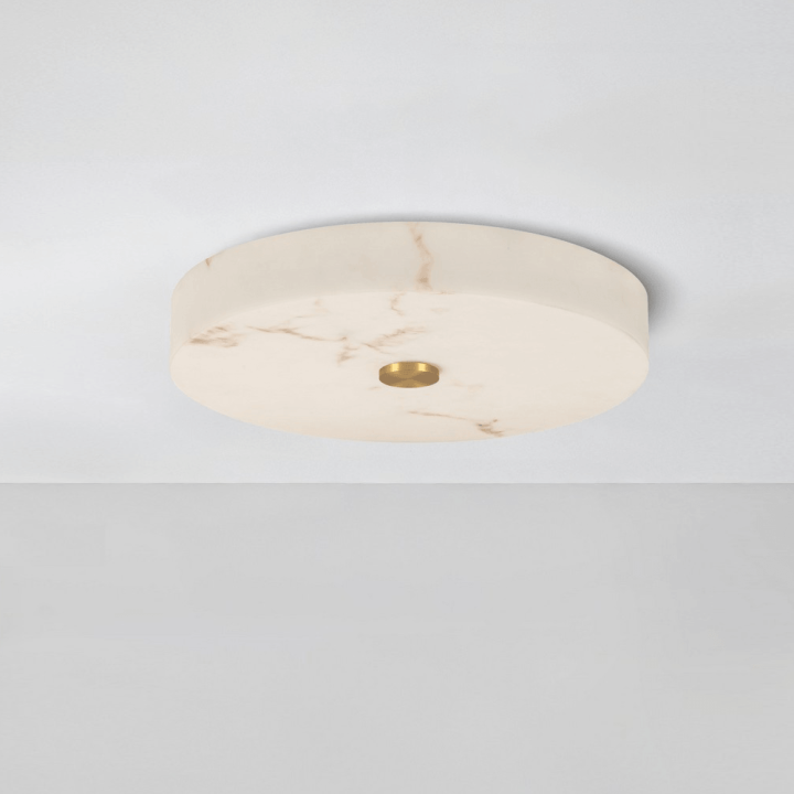 LUCES MARRATXI LE46110/1 lampa sufitowa LED 3000K do salonu, sypialni