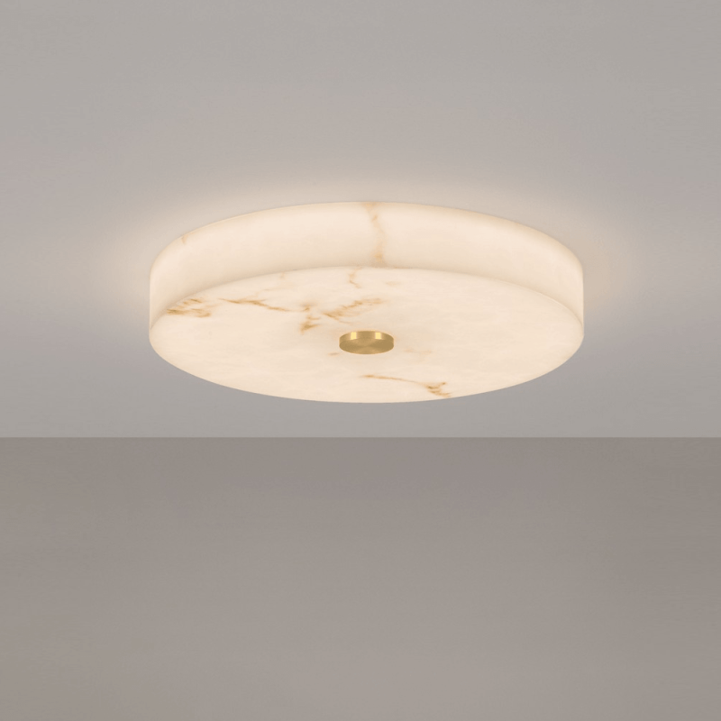 LUCES MARRATXI LE46110/1 lampa sufitowa LED 3000K do salonu, sypialni