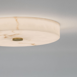 LUCES MARRATXI LE46110/1 lampa sufitowa LED 3000K do salonu, sypialni