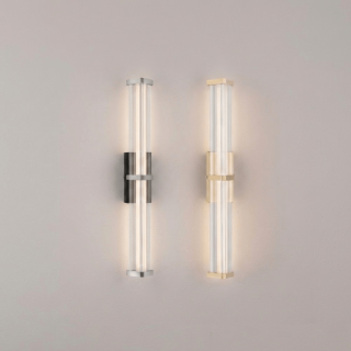 LUCES CONIL LE45975/6/7/8 LED wall lamp 2700K/3000K IP44 gold, black