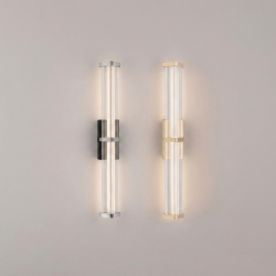 LUCES CONIL LE45975/6/7/8 LED wall lamp 2700K/3000K IP44 gold, black