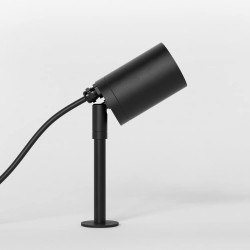 ASTRO DARTMOUTH SPIKE SPOT 1372017 black garden spotlight IP65
